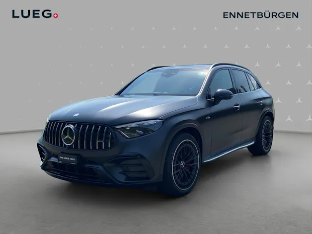 Mercedes-Benz GLC 53 AMG