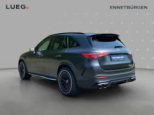 Mercedes-Benz GLC 53 AMG