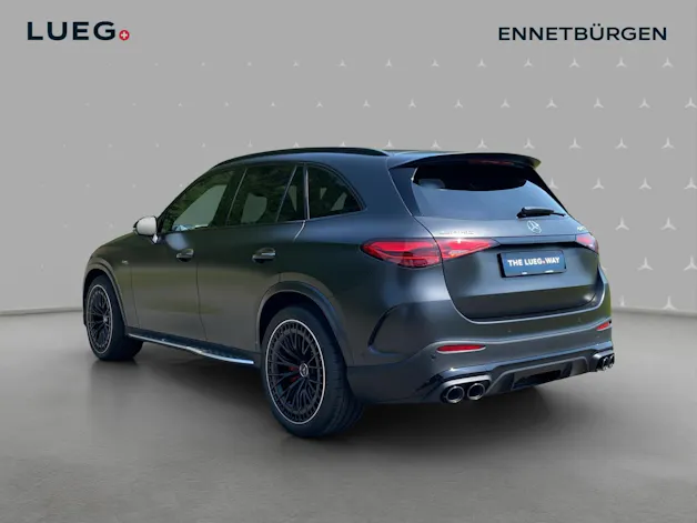 Mercedes-Benz GLC 53 AMG