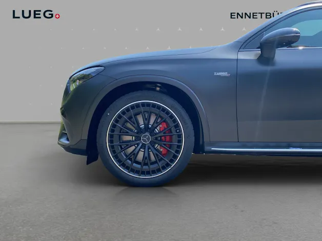 Mercedes-Benz GLC 53 AMG