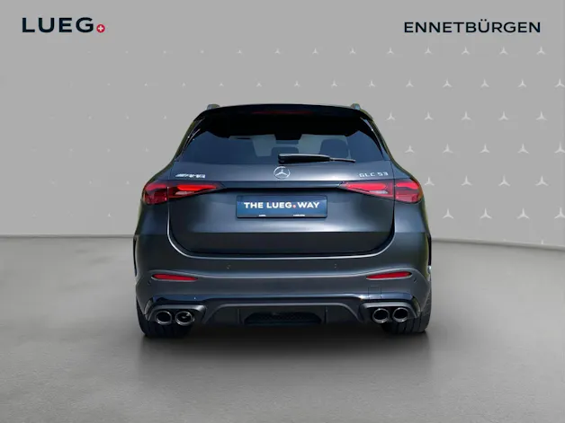Mercedes-Benz GLC 53 AMG