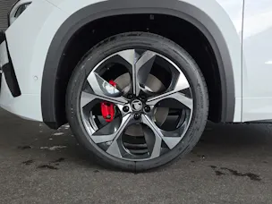 SKODA Kodiaq 2.0 TSI RS 4x4