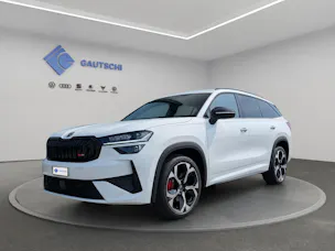 SKODA Kodiaq 2.0 TSI RS 4x4