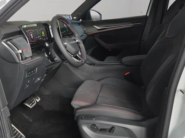 SKODA Kodiaq 2.0 TSI RS 4x4