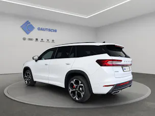 SKODA Kodiaq 2.0 TSI RS 4x4