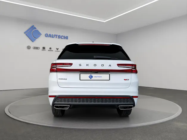 SKODA Kodiaq 2.0 TSI RS 4x4