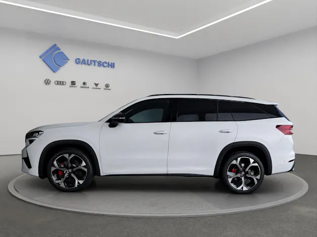 SKODA Kodiaq 2.0 TSI RS 4x4