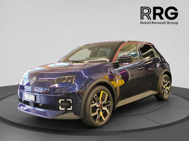 Renault R5 E-Tech Comfort Range 52 kWh Techno