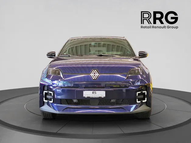 Renault R5 E-Tech Comfort Range 52 kWh Techno