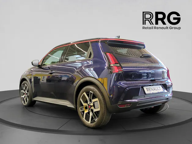 Renault R5 E-Tech Comfort Range 52 kWh Techno