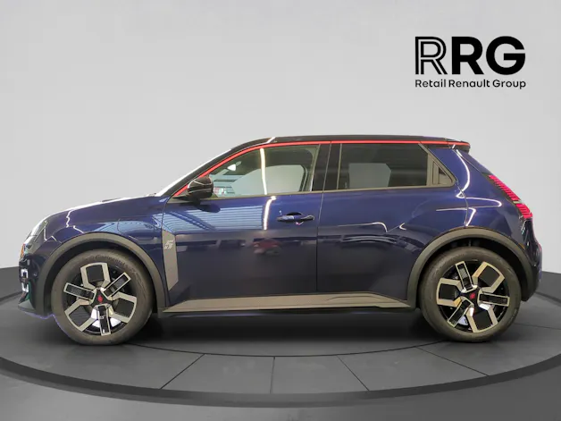 Renault R5 E-Tech Comfort Range 52 kWh Techno