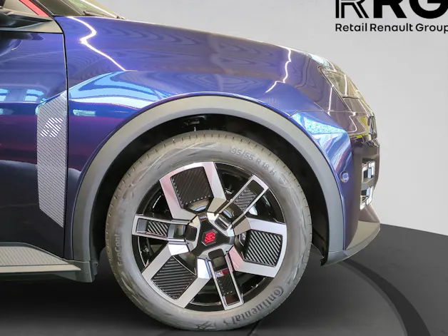 Renault R5 E-Tech Comfort Range 52 kWh Techno