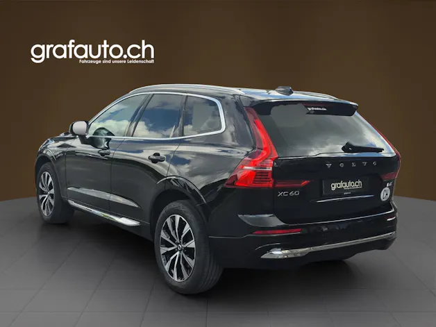 Volvo XC60 2.0 B4 MH Plus Bright AWD