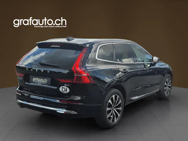 Volvo XC60 2.0 B4 MH Plus Bright AWD