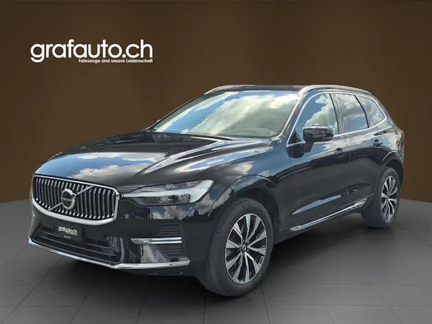 Volvo XC60 2.0 B4 MH Plus Bright AWD