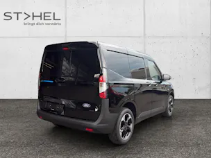 Ford E-Transit Courier Van Limited