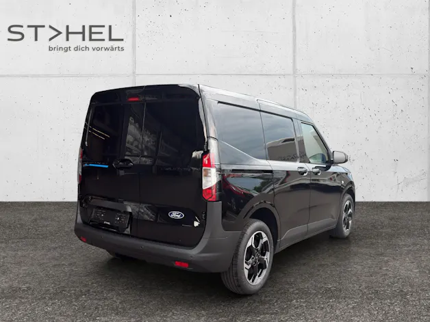 Ford E-Transit Courier Van Limited