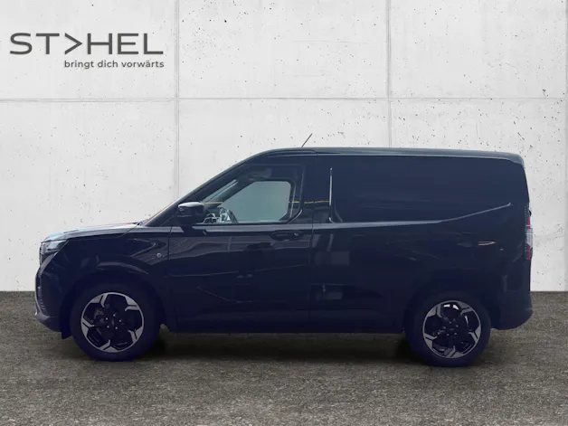 Ford E-Transit Courier Van Limited
