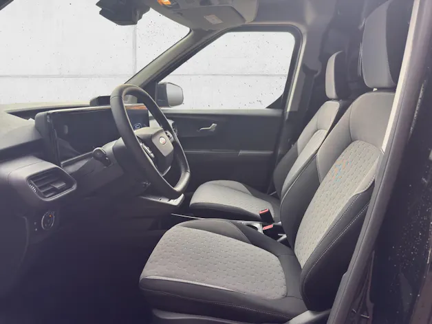Ford E-Transit Courier Van Limited