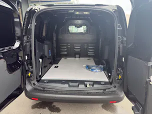 Ford E-Transit Courier Van Limited