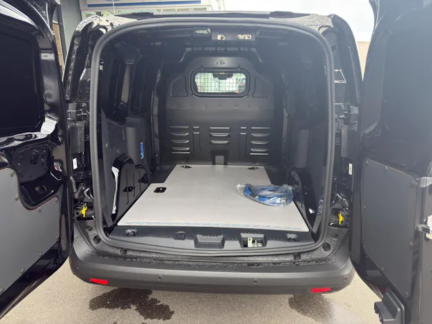 Ford E-Transit Courier Van Limited