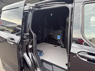 Ford E-Transit Courier Van Limited