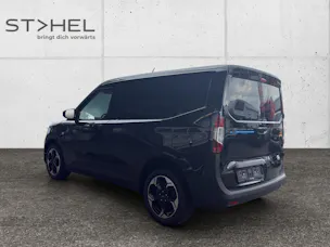 Ford E-Transit Courier Van Limited