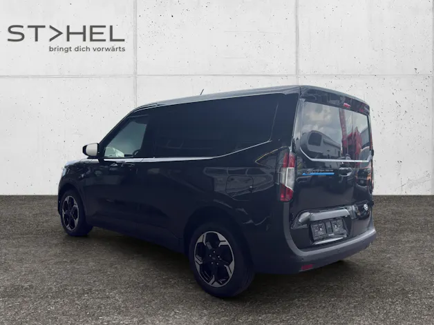 Ford E-Transit Courier Van Limited