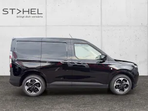 Ford E-Transit Courier Van Limited