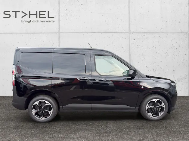 Ford E-Transit Courier Van Limited