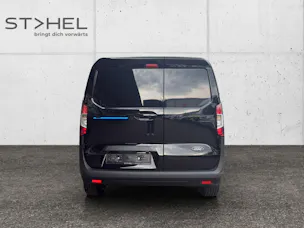 Ford E-Transit Courier Van Limited