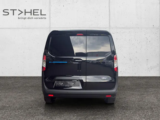 Ford E-Transit Courier Van Limited