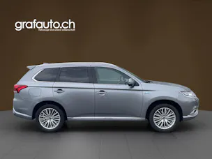 Mitsubishi Outlander 2.4 PHEV Diamond