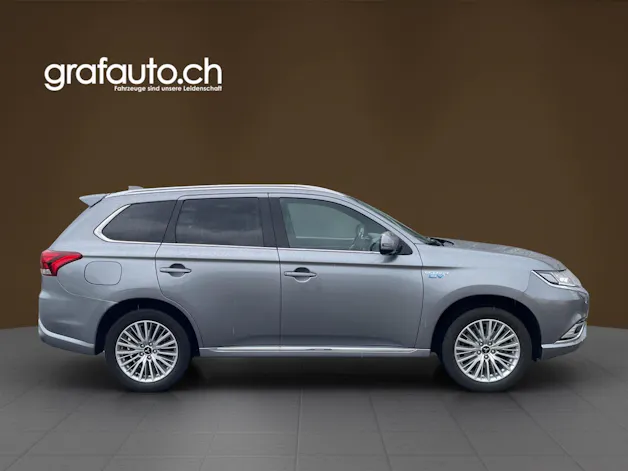 Mitsubishi Outlander 2.4 PHEV Diamond