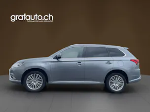 Mitsubishi Outlander 2.4 PHEV Diamond