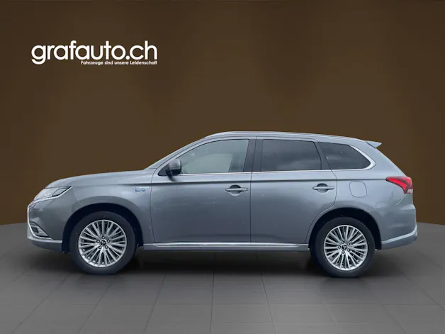 Mitsubishi Outlander 2.4 PHEV Diamond