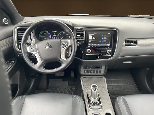 Mitsubishi Outlander 2.4 PHEV Diamond
