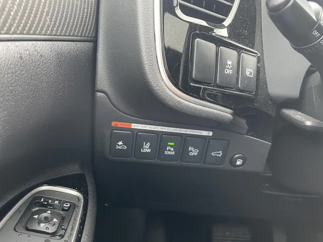 Mitsubishi Outlander 2.4 PHEV Diamond