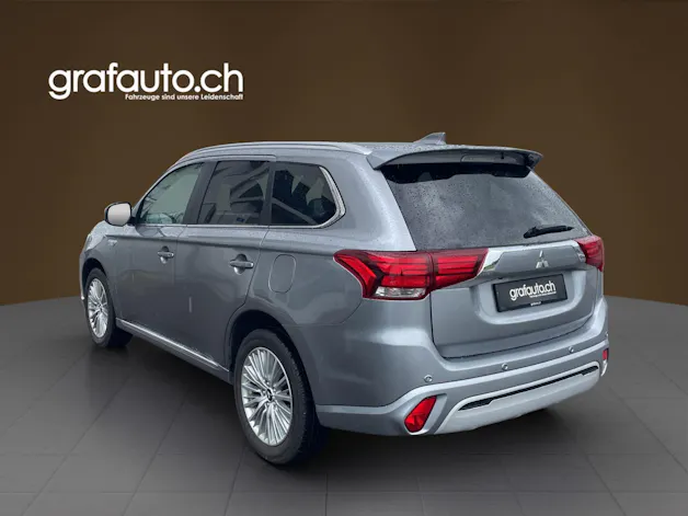 Mitsubishi Outlander 2.4 PHEV Diamond