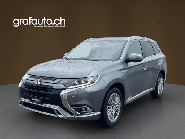 Mitsubishi Outlander 2.4 PHEV Diamond
