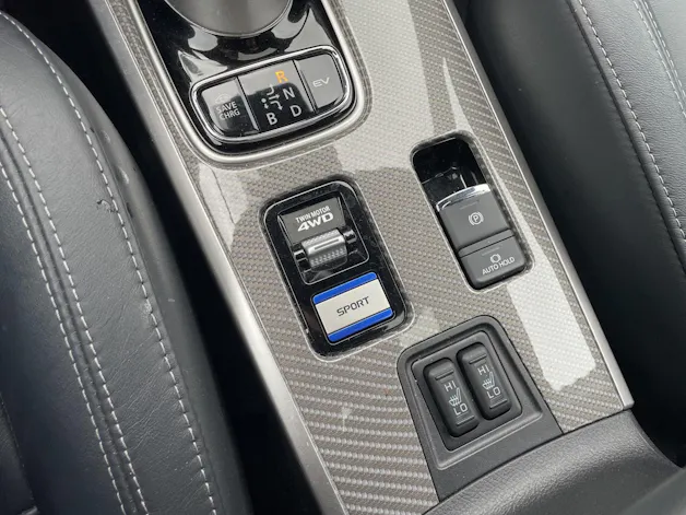 Mitsubishi Outlander 2.4 PHEV Diamond