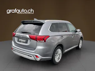 Mitsubishi Outlander 2.4 PHEV Diamond
