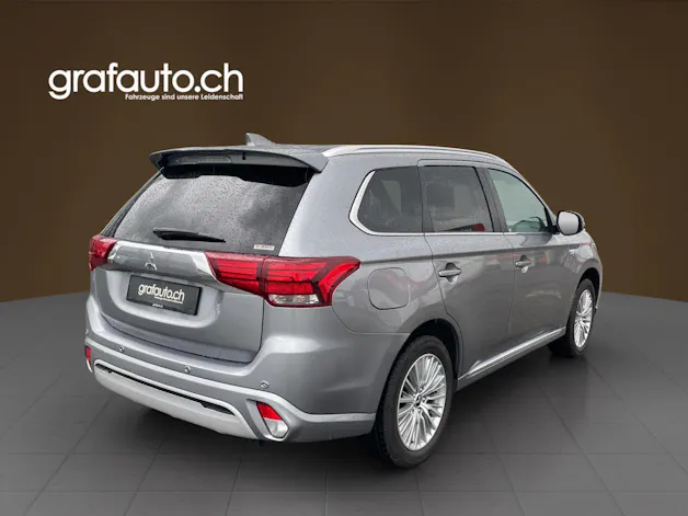 Mitsubishi Outlander 2.4 PHEV Diamond
