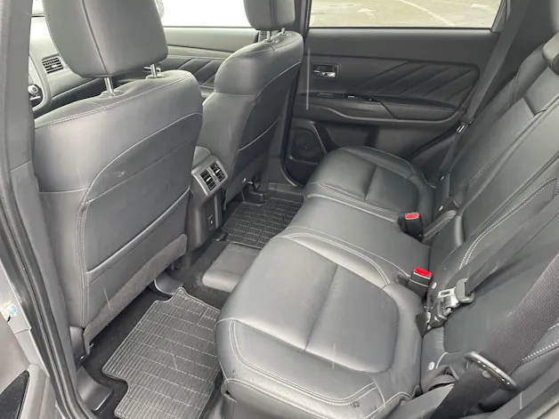 Mitsubishi Outlander 2.4 PHEV Diamond
