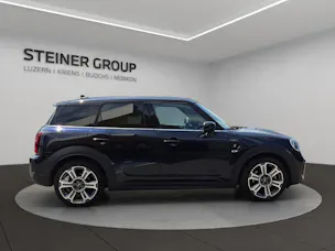 Mini Countryman Cooper S ALL4 Steptronic
