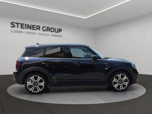 Mini Countryman Cooper S ALL4 Steptronic