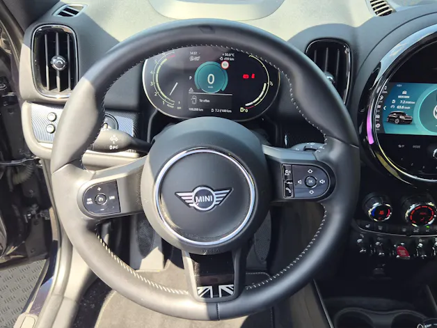Mini Countryman Cooper S ALL4 Steptronic