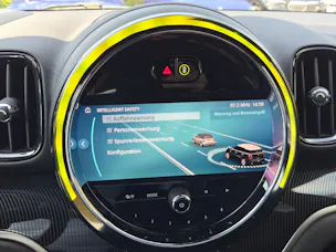 Mini Countryman Cooper S ALL4 Steptronic