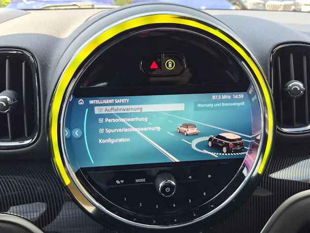 Mini Countryman Cooper S ALL4 Steptronic