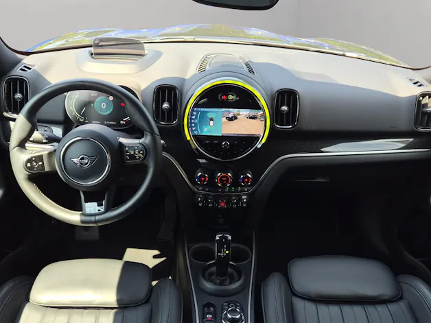 Mini Countryman Cooper S ALL4 Steptronic